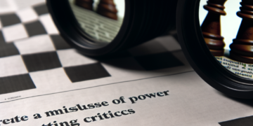 Swalwell Alleges Trump Official Misused Position to Target Critics in Lawsuit