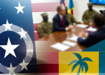 Top U.S. Military Officials Set for Talks with Caribbean Leaders Amid Trump’s Decisions