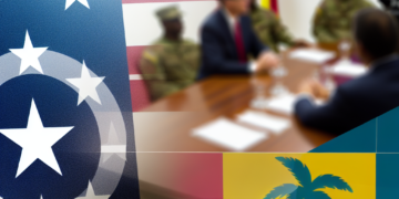 Top U.S. Military Officials Set for Talks with Caribbean Leaders Amid Trump’s Decisions