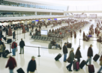Travel Update: Conditions for Holiday Travelers at US Airports This Week