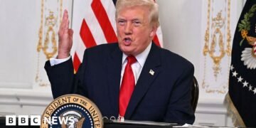 Trump Announces Plans for Permanent Migration Pause from 'Third World' Nations