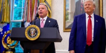 Trump Backs Key Russia Negotiator Steve Witkoff Amid Ongoing Controversy