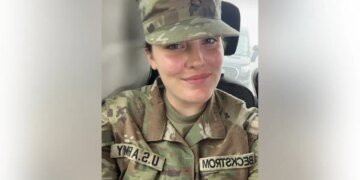 Trump Confirms Death of National Guard Member Sarah Beckstrom Following DC Shooting