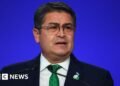Trump Indicates He Would Pardon Former Honduras President Convicted of Drug Crimes