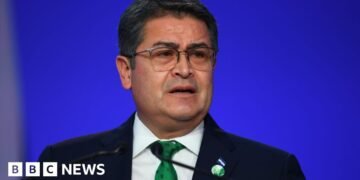 Trump Indicates He Would Pardon Former Honduras President Convicted of Drug Crimes