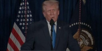 Trump Labels DC Shooting 'Monstrous'; Suspect Identified as Afghan National