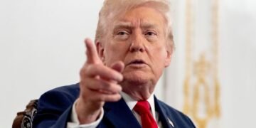 Trump's Stance on 'Third World' Immigrants Fuels Fear After DC Shooting