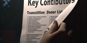 Trump's Transition Donor List Unveiled One Year Later: Key Contributors Identified