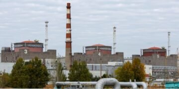 US Cautions Russia Against Interfering with US Nuclear Tech at Zaporizhzhia Plant