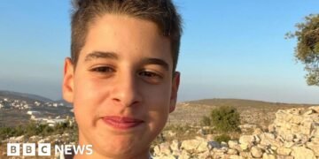 US-Palestinian Teen Released After Nine Months in Israeli Detention