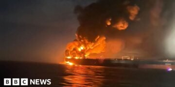 Ukraine Targets Tankers in Black Sea Amid Rising Tensions with Russia