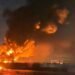 Ukrainian Officials in US for Peace Talks Amid Russian Oil Tanker Attacks