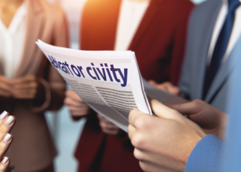 Utah Gov. Spencer Cox Advocates for Civility in Today's Political Climate