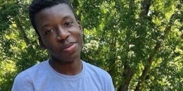 White Homeowner Charged After Shooting Black Teen Who Rang Doorbell, Released on Bail