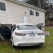 11-Year-Old Boys in Ohio Lead Police Chase in Stolen Car, Crash into Home