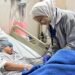 12-Year-Old Gaza Girl Undergoes Life-Saving Brain Surgery After Bombing