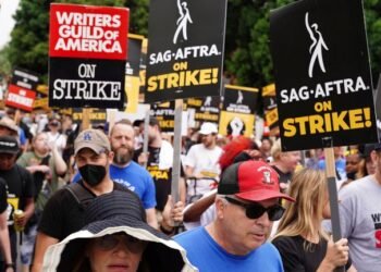 Actors Vote on Equity's AI Scanning Concerns Amid Rising Industrial Action