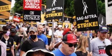 Actors Vote on Equity's AI Scanning Concerns Amid Rising Industrial Action