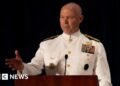 Admiral Testifies Pete Hegseth Did Not Issue 'Kill Them All' Order, Say US Lawmakers