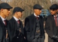 Afghan Youths Face Taliban Scrutiny Over Peaky Blinders-Inspired Outfits