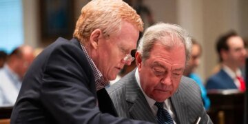 Alex Murdaugh's Murder Conviction Appeal Scheduled for Supreme Court in February