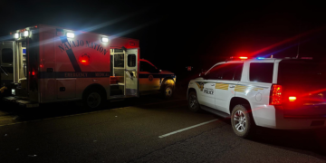 Alleged Drunk Driver Hits Four at Christmas Parade in Arizona's Navajo Nation