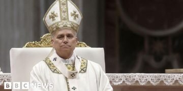 American Pope and Administration: Signs of a Growing Rift?