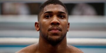 Anthony Joshua Injured in Car Crash in Nigeria, Confirm Police Reports