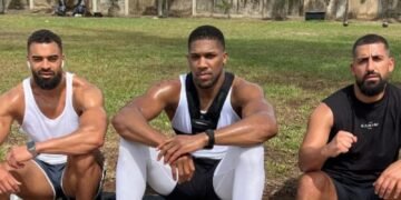 Anthony Joshua Stable After Nigeria Car Crash; Tributes to 'Inspirational' Friend