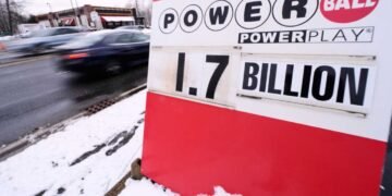 Arkansas Player Claims $1.817 Billion Powerball Jackpot in Historic Win