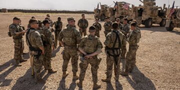 Army Names Two Iowa National Guard Soldiers Killed in Syria Mission