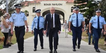 Australia Introduces Stricter Hate Speech Laws After Bondi Tragedy