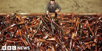 “Australia Recognised as Global Leader in Gun Control Initiatives”