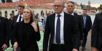 Australia Unveils Intelligence Review Amid National Day of Reflection for Bondi Attack Victims