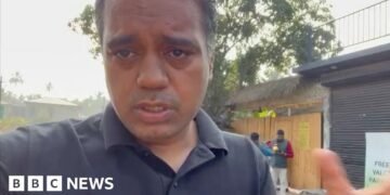 BBC Reports from Goa Nightclub Fire Scene Amid Fatal Casualties