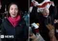 BBC Reports on Celebrations Following Release of Political Prisoners in Belarus