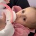 Baby Siwar Re-admitted to Hospital in Gaza After Treatment in Jordan