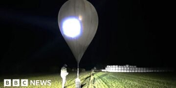 Balloons from Belarus Spark Chaos in Lithuania: Smuggling or Hybrid Threat?