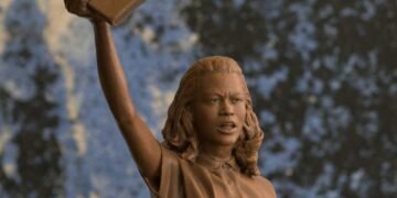 Barbara Rose Johns Statue Unveiled at U.S. Capitol in Historic Tribute