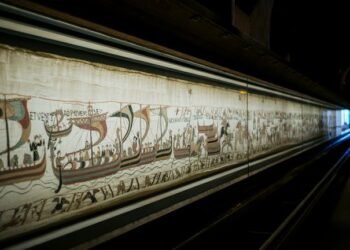 Bayeux Tapestry to Be Insured for £800 Million: A Cultural Treasure at Risk