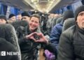 Belarusian Prisoners Celebrate Release Following US Sanctions Relief