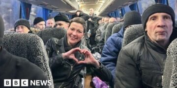 Belarusian Prisoners Celebrate Release Following US Sanctions Relief