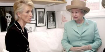 Beloved Author Joanna Trollope Passes Away, Leaving a Lasting Legacy