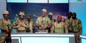 Benin Government Claims Coup Attempt Foiled Amid Reports of Power Seizure