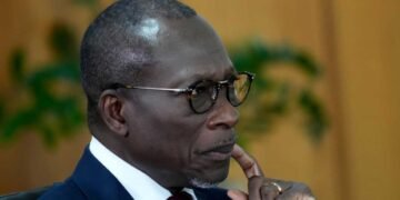 Benin's Interior Minister Confirms Foiled Coup Attempt, NPR Reports