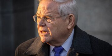 Bob Menendez Disqualified from New Jersey Office Following Conviction