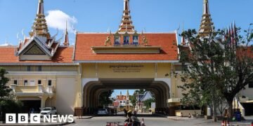 Bombs Detonate Near Poipet Casino Hub on Cambodia-Thailand Border