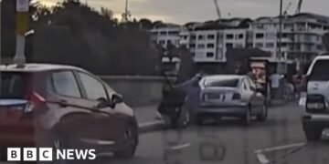 Bondi Attack: Hero Couple Attempted to Disarm Gunman Before Fatal Shooting