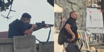 “Bondi Beach Terror Attack: Identity of Suspected Gunmen Under Investigation”