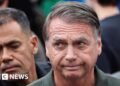 Brazil's Former President Bolsonaro Undergoes Successful Hernia Surgery